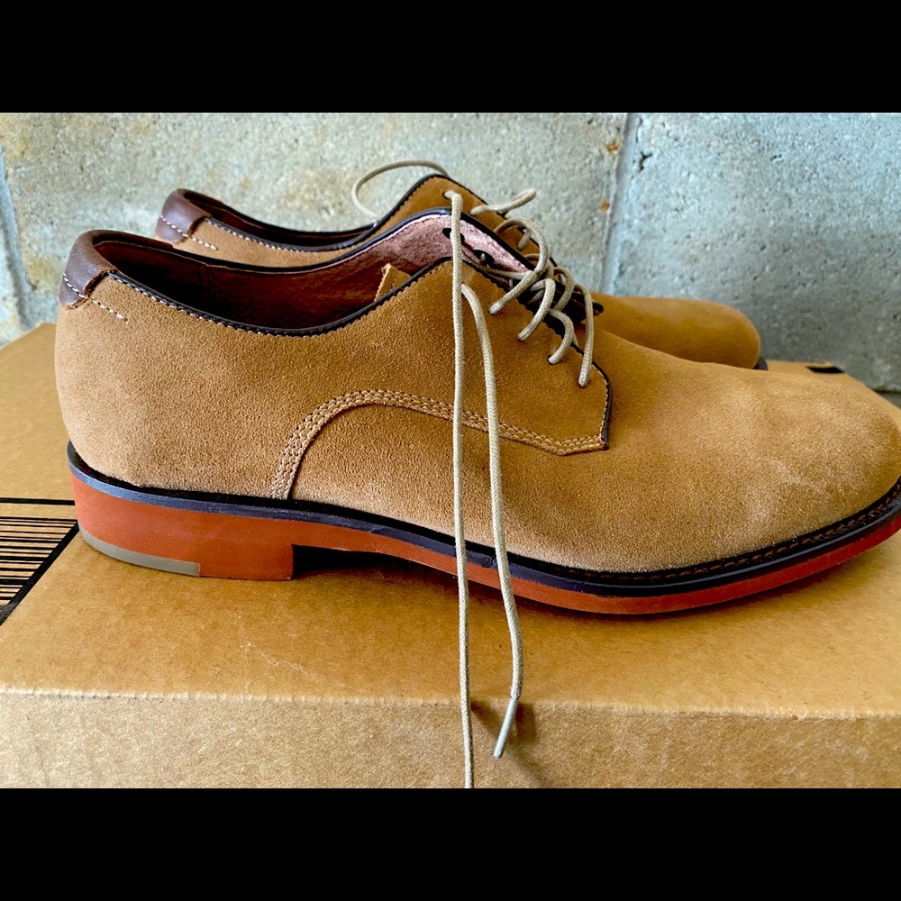 Johnson and Murphy dress shoes